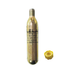 Leland Maximum Inflation Re-Arm Kit O2 25G Auto 1/2″ Threads