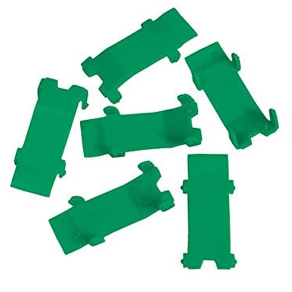 Leland Maximum Inflation Replacement Green Clips *6-Pack Leland Maximum Inflation Replacement Green Clips *6-Pack