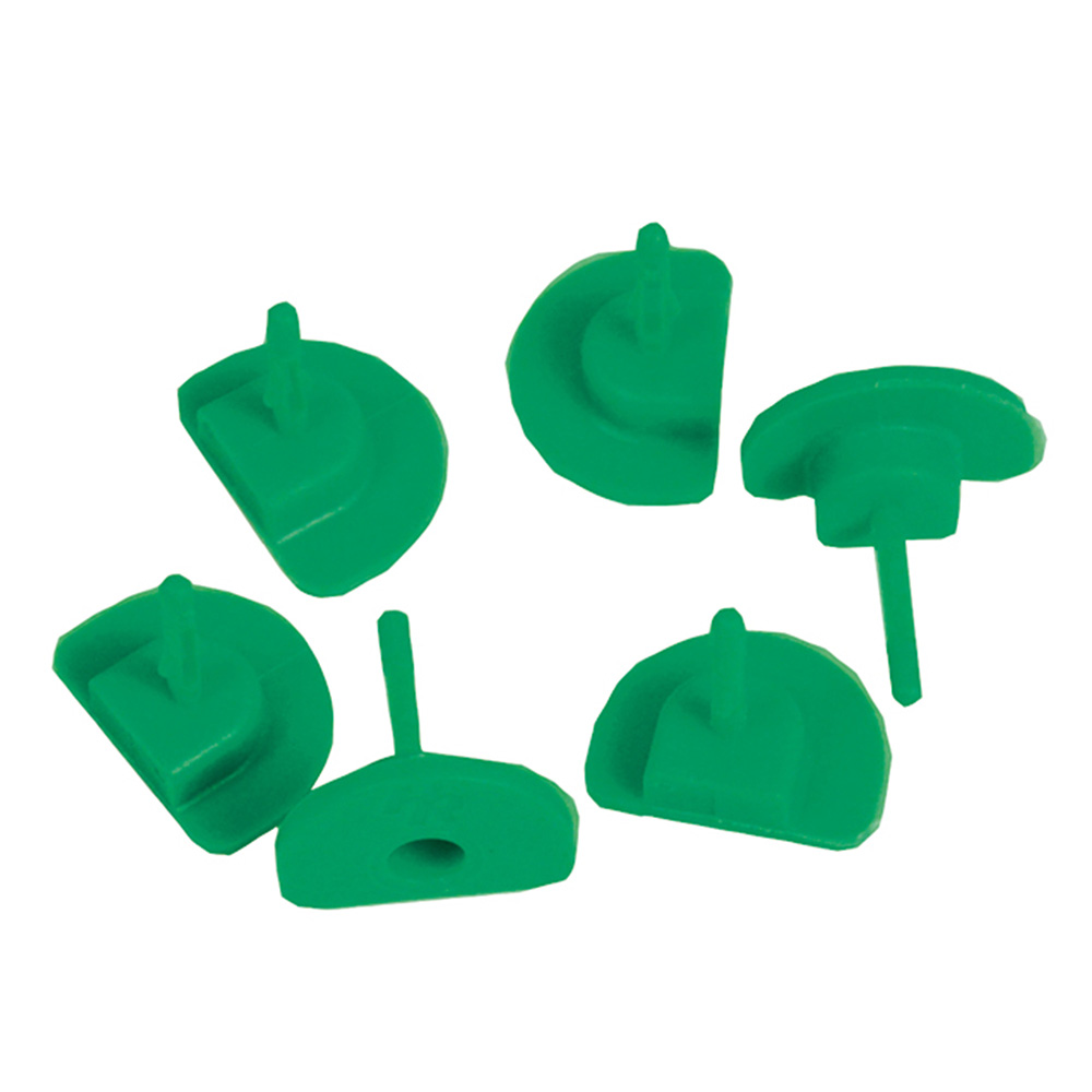 Leland Maximum Inflation Replacement Green Pins *6-Pack Leland Maximum Inflation Replacement Green Pins *6-Pack