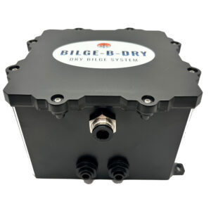 BILGE-B-DRY Dual Pump – 12VDC