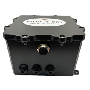 BILGE-B-DRY Triple Pump – 12VDC