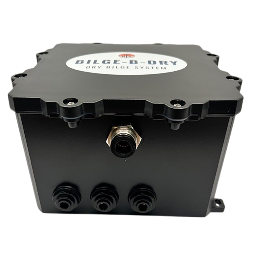 BILGE-B-DRY Triple Pump – 12VDC BILGE-B-DRY Triple Pump – 12VDC