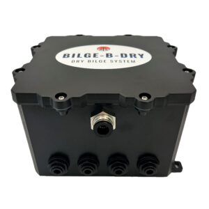 BILGE-B-DRY Quad Pump – 12VDC