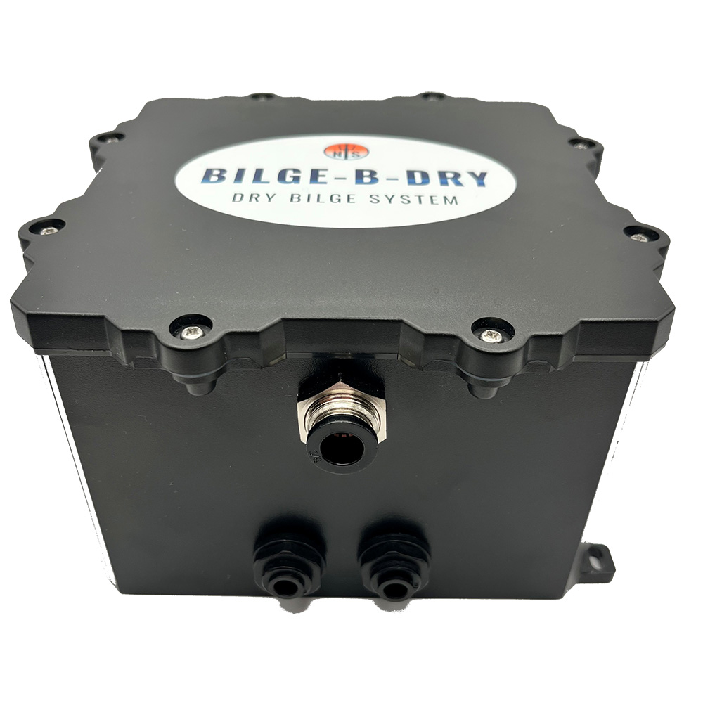 BILGE-B-DRY Dual Pump – 24VDC BILGE-B-DRY Dual Pump – 24VDC