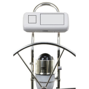 NavPod SystemPod Pre-Cut f/Simrad GO7 XSE, GO7 XSR, B&G Vulcan 7R On Right & 1 Additional Instrument (Simrad IS42, AP44, B&G Triton2 Square Cutout) On Left f/9.5&Prime; Wide Guard
