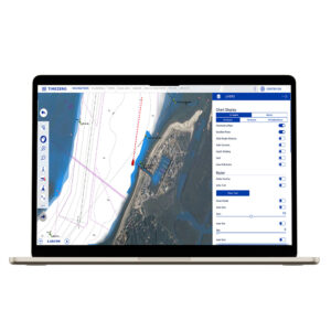 Nobeltec TZ Navigator Additional Work Station
