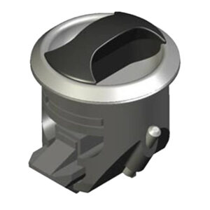 Southco Novibra Push To Close Latch – Type 1 (For Drawers)