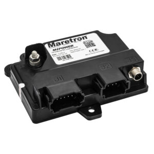 Maretron MPower 12 Channel DC Load Controller Module w/NMEA 2K – No Connectors