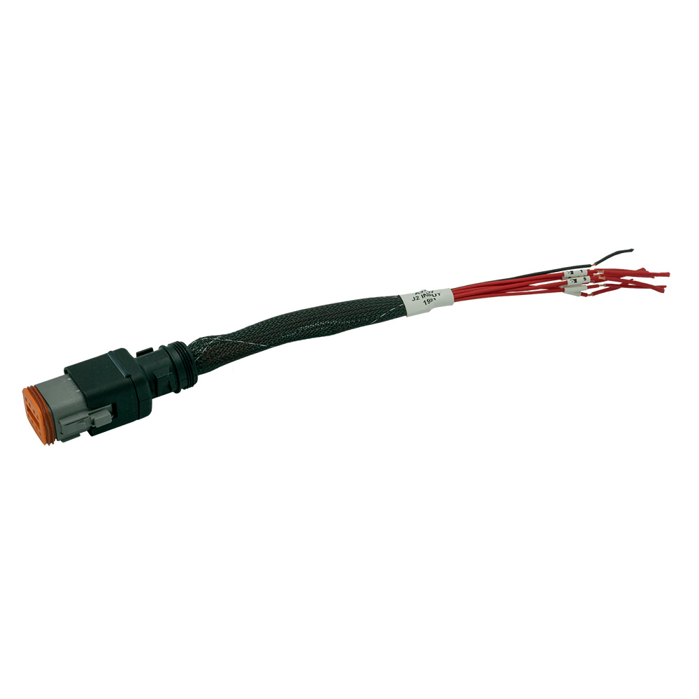 Maretron J2 Output Mating Connector w/3M Leads-CLMD12 Maretron J2 Output Mating Connector w/3M Leads-CLMD12