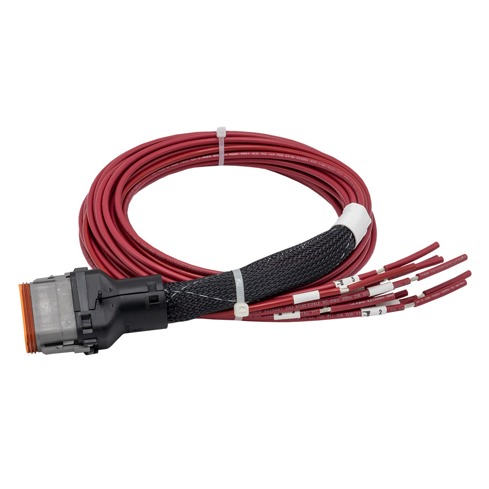 Maretron CLMD16-J2 Output Mating Connector w/1M Leads Maretron CLMD16-J2 Output Mating Connector w/1M Leads