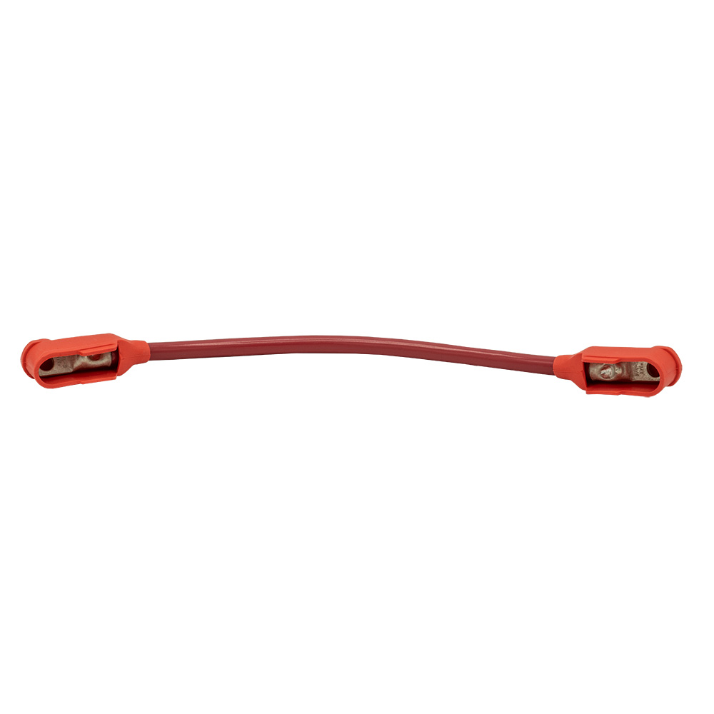 Maretron Bypass Module Jumper Wire w/Lugs 6AWG Red Maretron Bypass Module Jumper Wire w/Lugs 6AWG Red