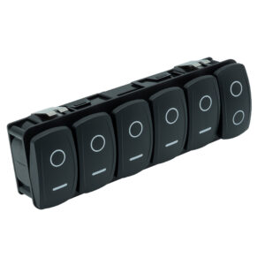 Maretron Contura V Position #6 IS 3 Position (NAV/ANC) w/VMM Series Adapter 2M