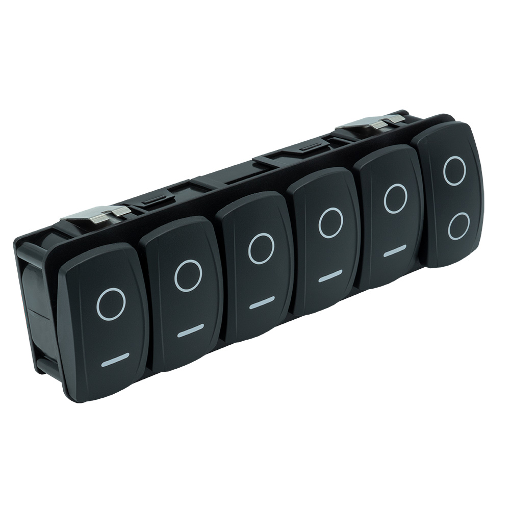 Maretron Contura V Position #6 IS 3 Position (NAV/ANC) w/VMM Series Adapter 2M Maretron Contura V Position #6 IS 3 Position (NAV/ANC) w/VMM Series Adapter 2M