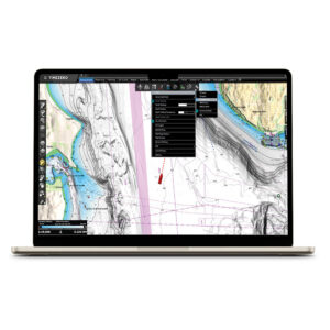 Nobeltec Upgrade From TZ Navigator to TZ Professional Valid 1-Year