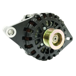 ARCO Marine Zeus A8000-48V 8kW 1″-2″ Single Foot Alternator w/Isolated Ground