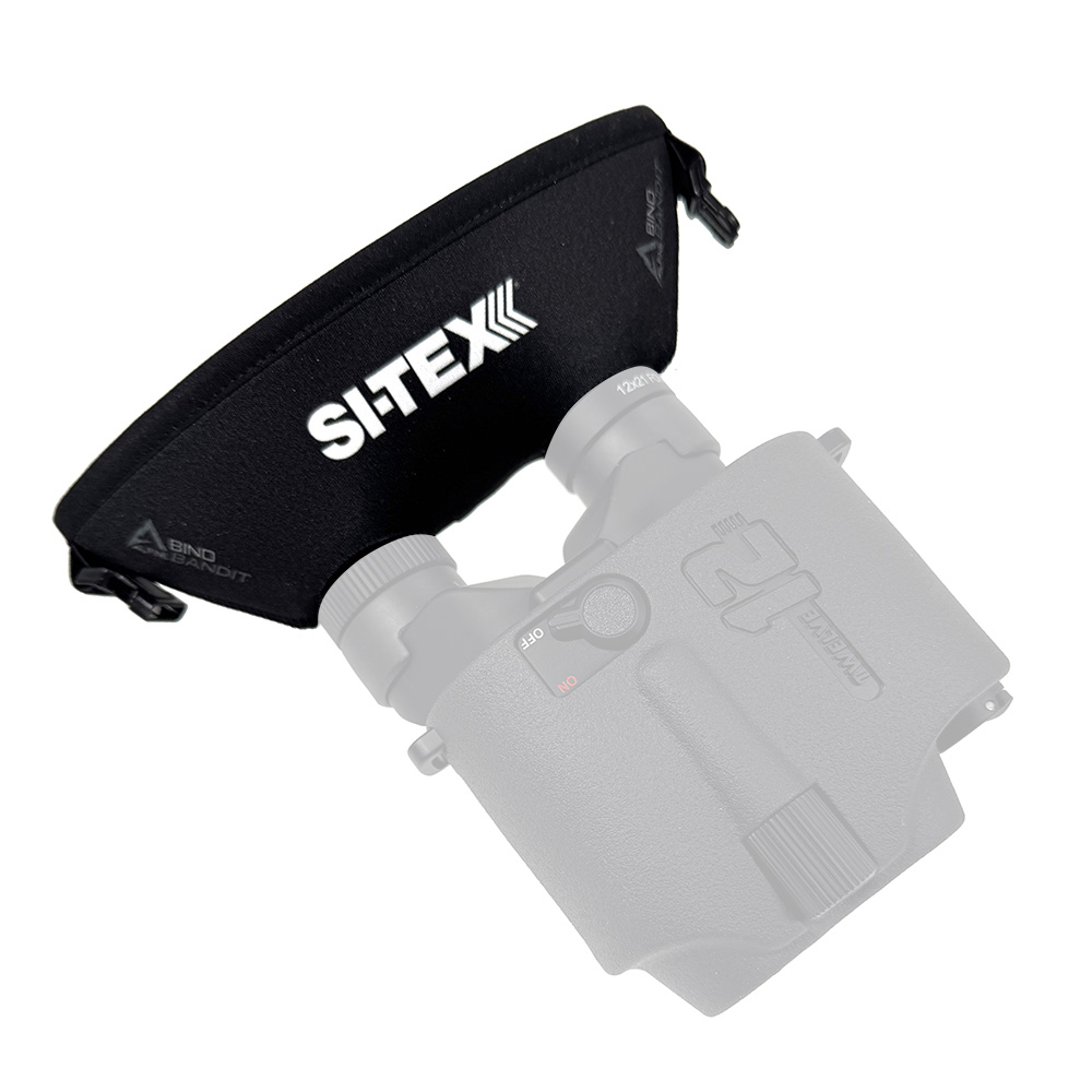 SI-TEX Binocular Glare Shield SI-TEX Binocular Glare Shield