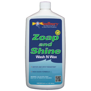 Sudbury Zoap & Shine – Quart