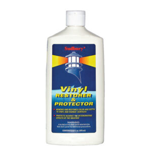 Sudbury Vinyl Restorer & Protector – Pint