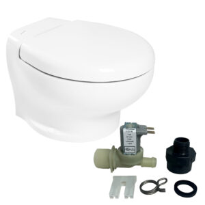 Thetford Nano Touch Compact Toilet Freshwater Kit – 12V