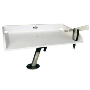 Deep Blue Marine 14″ x 11″ Bait Table/Filet Board