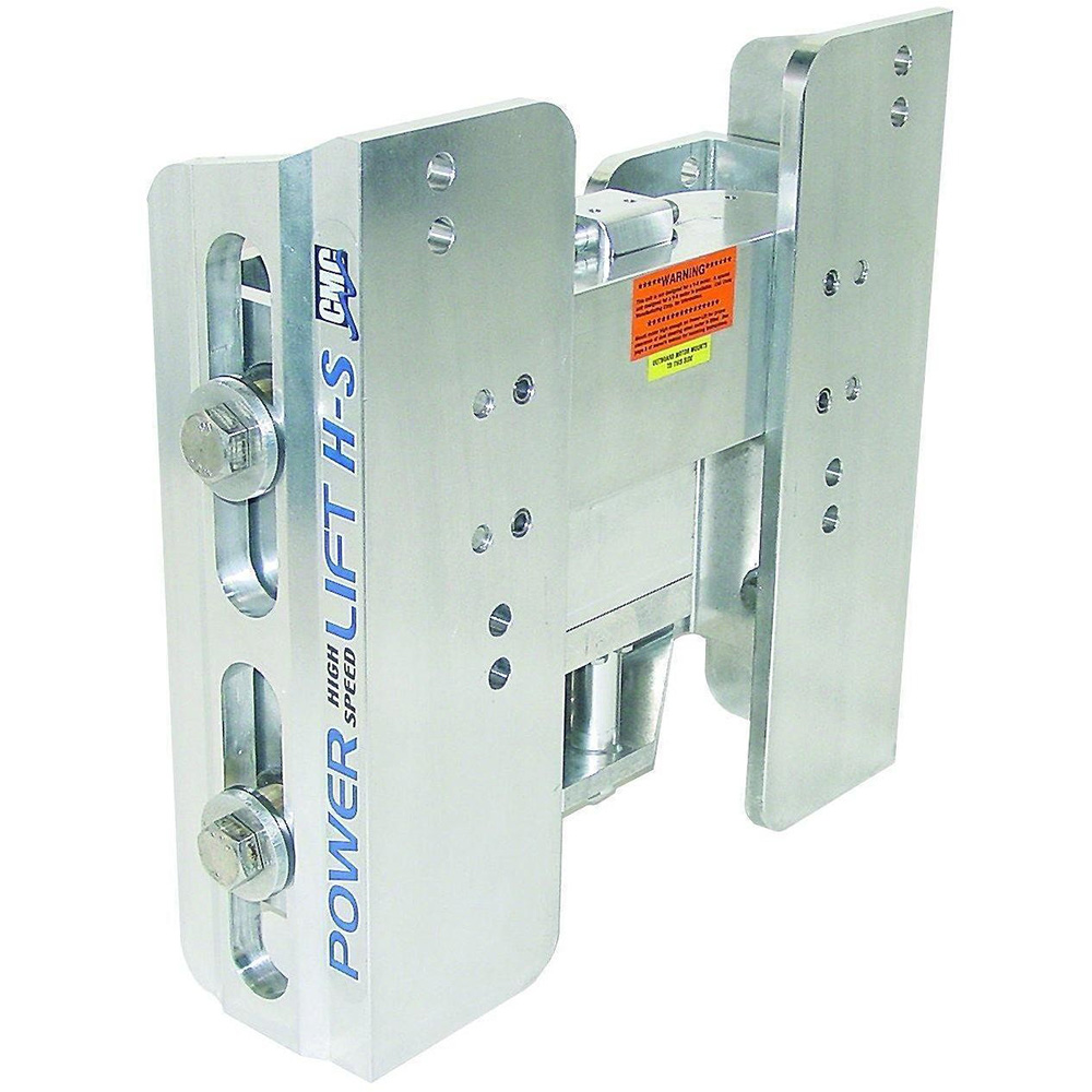 CMC PL-45 High-Speed Hydraulic Jack Plate 5-1/2″ w/out Gauge CMC PL-45 High-Speed Hydraulic Jack Plate 5-1/2″ w/out Gauge
