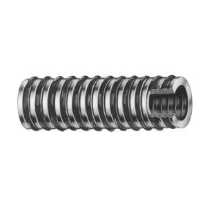 Trident Marine 1″ x 50′ Box Bilge & Live Well Hose Clear w/Black Helix