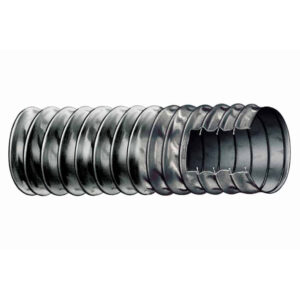 Trident Marine 4″ x 10′ Plastic PVC Vent Ducting