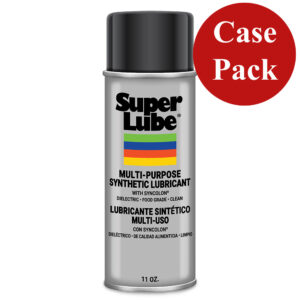 Super Lube Food Grade Anti-Seize with Syncolon&reg; – 11oz *Case of 12