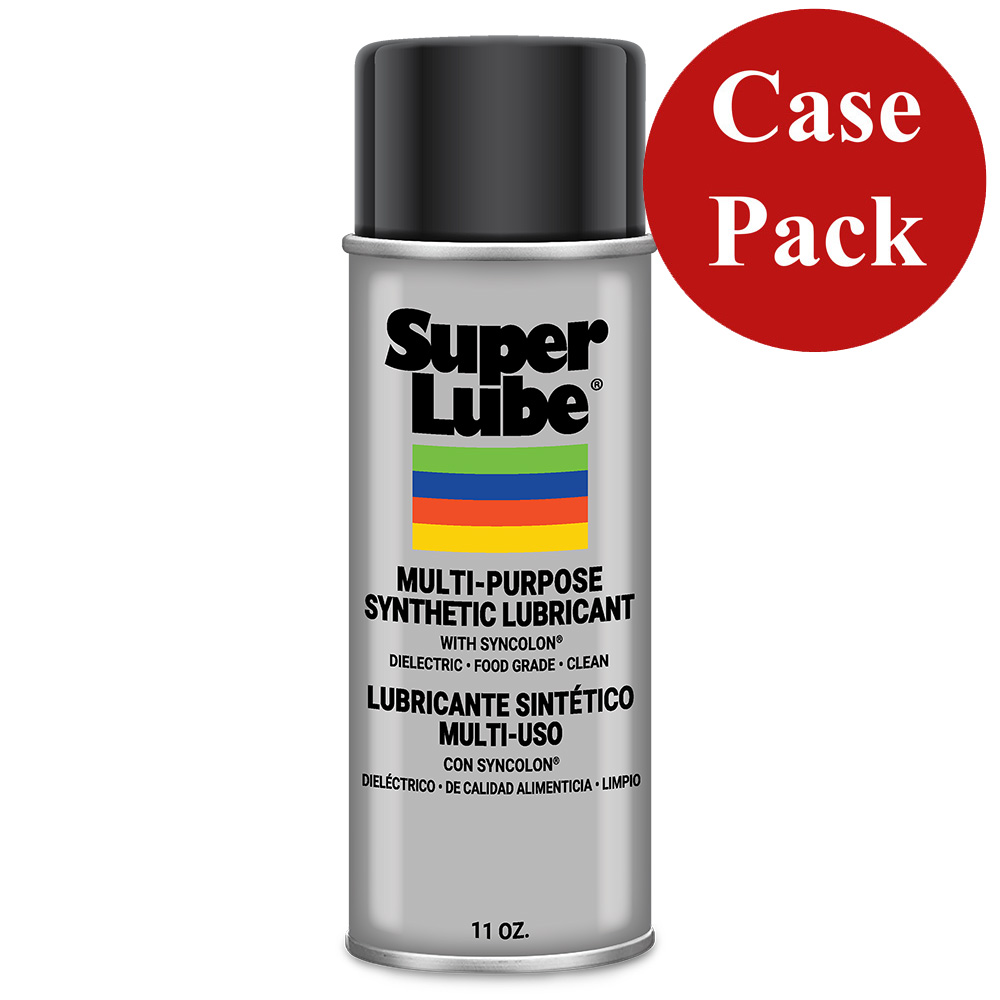 Super Lube Food Grade Anti-Seize with Syncolon® – 11oz *Case of 12 Super Lube Food Grade Anti-Seize with Syncolon® – 11oz *Case of 12