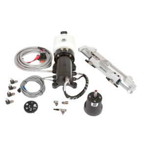 Uflex Masterdrive&trade; Steering System f/1 Engine – 1 Cylinder UC128-SVS 2 Cylinder