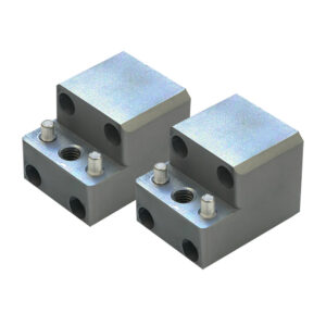 PTM Watersports Board Rack Mount – 4 Bolt – Grey – Pair