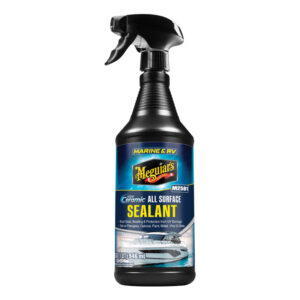 Meguiar’s Marine & RV Hybrid Ceramic All Surface Sealant – 32oz