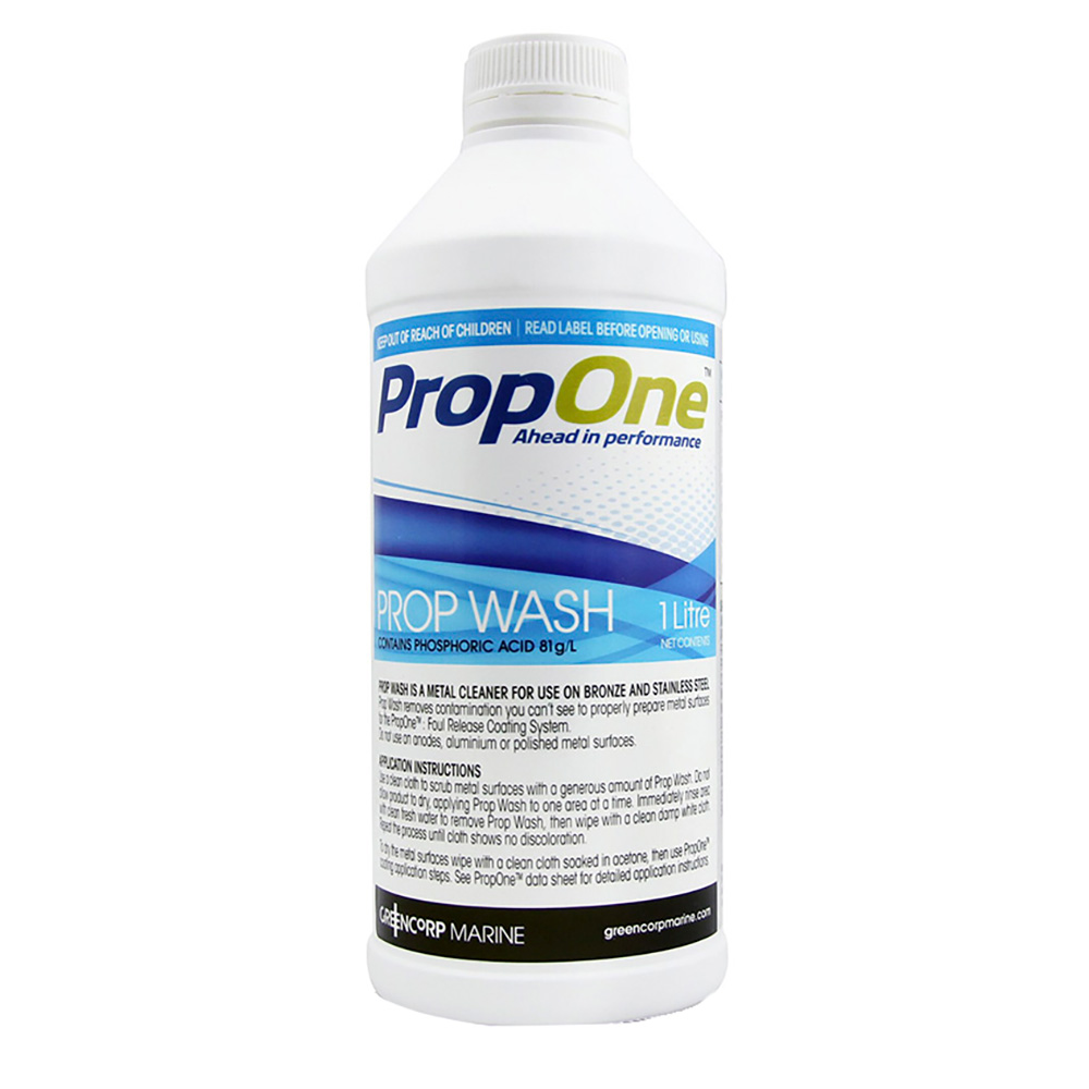 PropOne Prop Wash – 1 Litre PropOne Prop Wash – 1 Litre