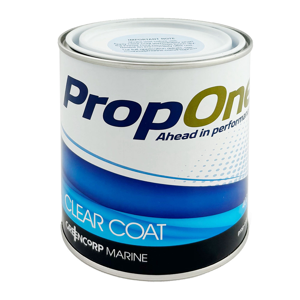 PropOne Clear Coat – 400ml PropOne Clear Coat – 400ml
