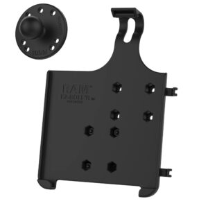 RAM Mount RAM&reg; EZ-Roll’r&trade; Cradle w/Ball f/Apple iPad mini (A17 Pro) & mini 6