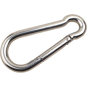 Sea-Dog Snap Hook – Formed 316 Stainless Steel – 4-3/4″