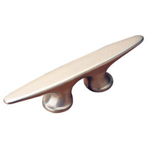 Sea-Dog Weldable Cleat – Cast 356-T6 Aluminum – 8″