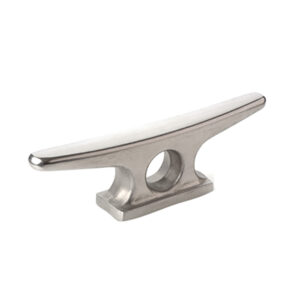 Sea-Dog Large Weldable Cleat – Cast 356-T6 Aluminum – 10″