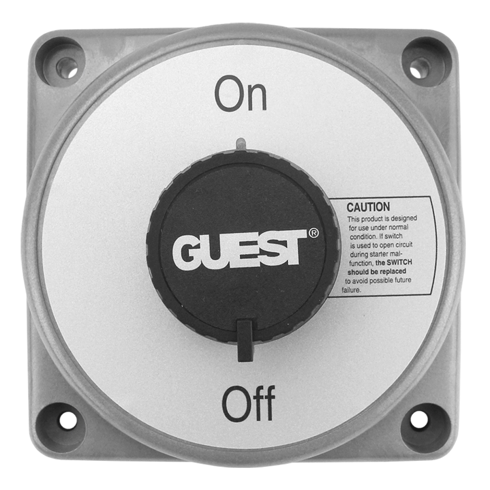 Guest 2303A Diesel Power Battery Heavy-Duty Switch Guest 2303A Diesel Power Battery Heavy-Duty Switch