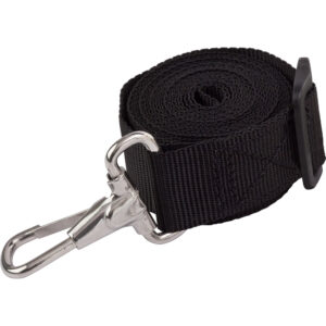 Sea-Dog Bimini Strap – Nylon Webbing/Stainless Steel – 8″