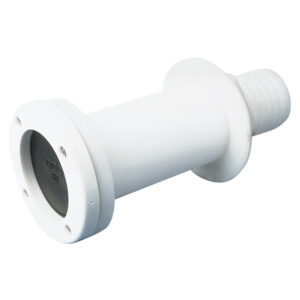 Sea-Dog Thru-Hull w/Scupper Valve – Injection Molded Acetel