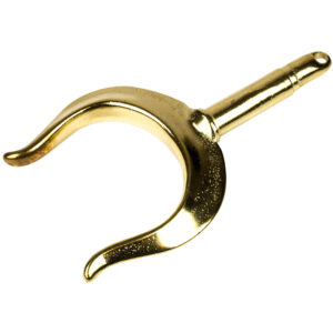 Sea-Dog Oarlock & Socket – 2″ – Cast Brass/Polyethylene