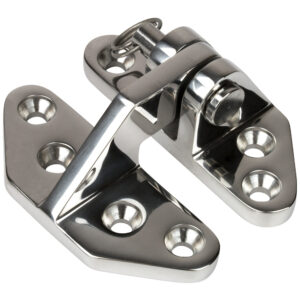 Sea-Dog Hatch Hinge – Investment Cast 316 Stainless Steel