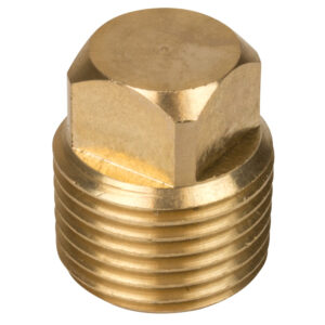 Sea-Dog 30 piece Garboard Replacement Plug – Machined Bronze w/counter display