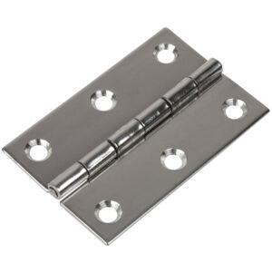 Sea-Dog Butt Hinge – Stamped 304 Stainless Steel – 2″