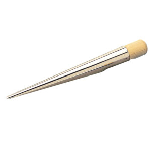 Sea-Dog Splicing Fid – Stainless Steel w/Hardwood Handle