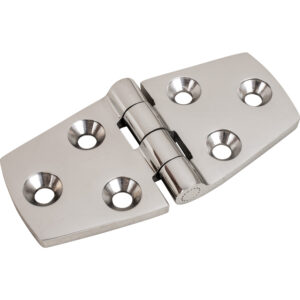 Sea-Dog Door Hinge – 1-1/2″ x 3″ – Investment Cast 316 Stainless Steel