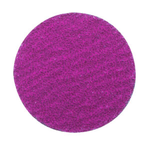 SEM 3″ 80 Grit Quicklock Grinding Disc – Box of 25