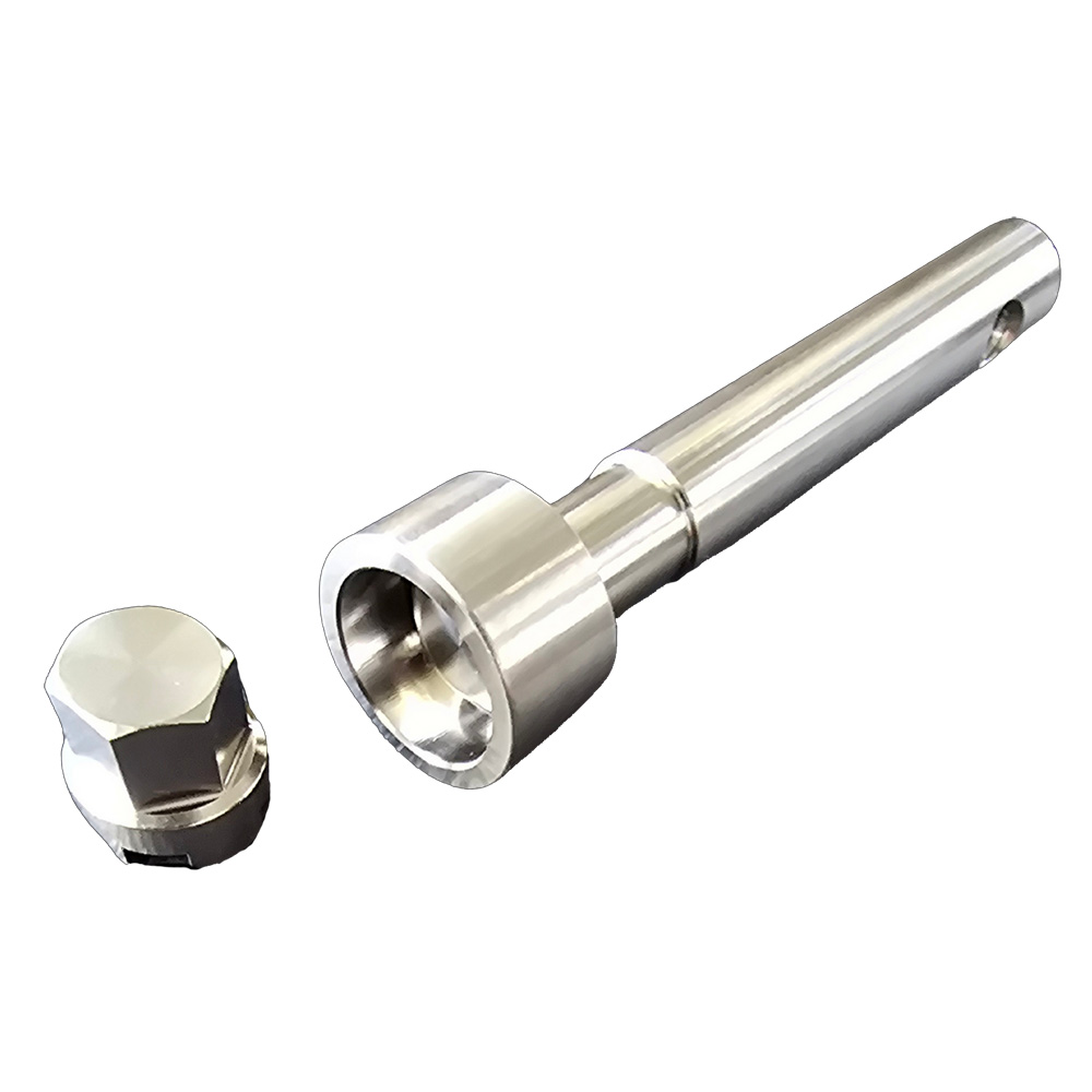 Sea Swivel Sea Secure Titanium Trolling Motor Security Bolt f/Power Pole Move PV Offshore Sea Swivel Sea Secure Titanium Trolling Motor Security Bolt f/Power Pole Move PV Offshore