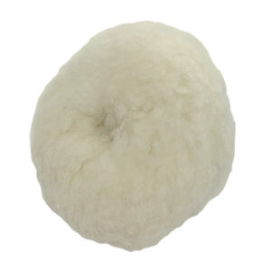 SEM Natural Wool (Lamb’s Wool) – 3″ – 4-Pack